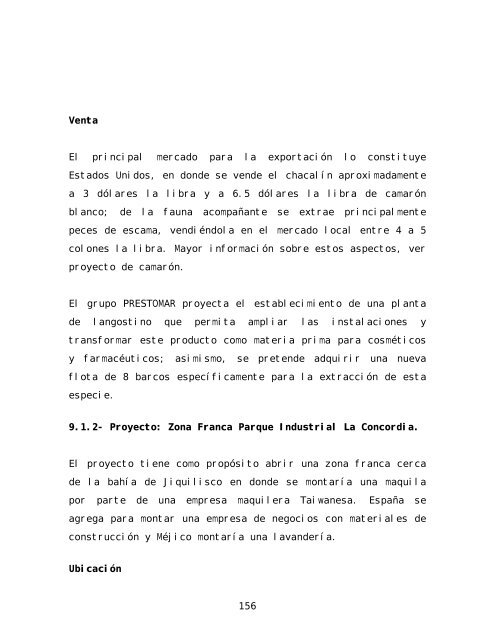 Informe final de consultoría: Procesos y opciones ... - La RED