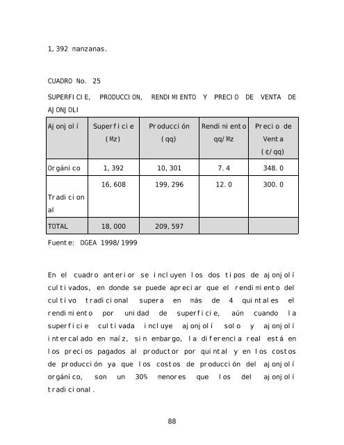 Informe final de consultoría: Procesos y opciones ... - La RED