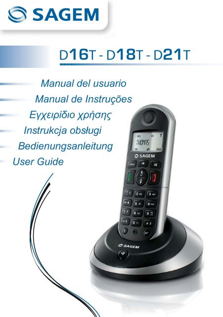 D21T - Sagemcom Digital