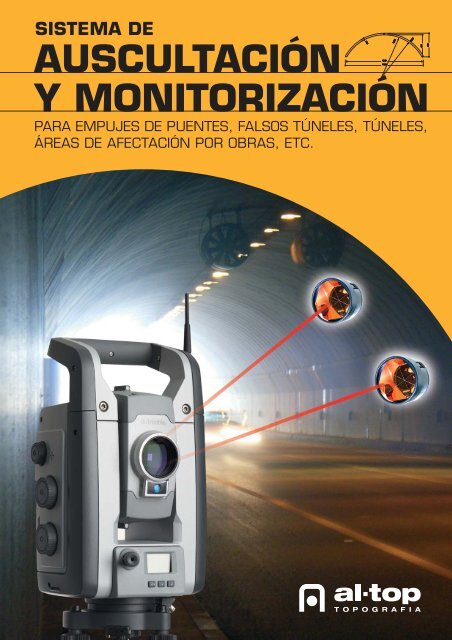 AUSCULTACIÓN Y MONITORIZACIÓN - INTO Topografía