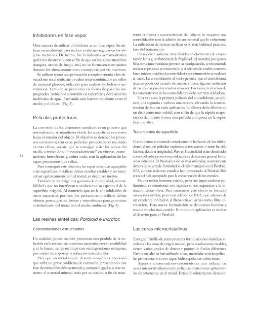 Técnicas metodológicas aplicadas a la conservación - Kulturklik