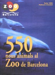 de barcelona i - Zoo