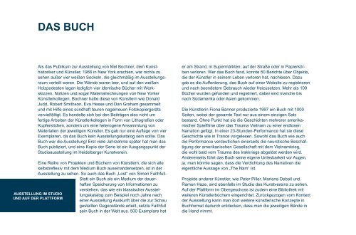 Heft (pdf) - Heidelberger Kunstverein