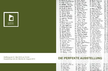 Download Heft zur Ausstellung (pdf) - Heidelberger Kunstverein