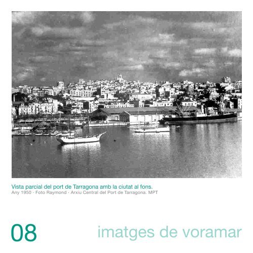 Imatges de voramar - L'Ametlla de Mar