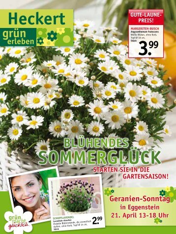 Beilage herunterladen (PDF ~ 1.6 MB) - Heckert Gartencenter