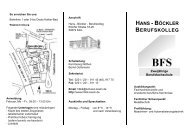 Info - Hans-Böckler-Berufskolleg