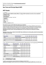 National Commitments and Policies Instrument (NCPI ... - UnAIDS