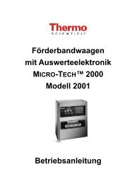 Betriebsanleitung MT 2001 - PDF runterladen - Hoferick ...