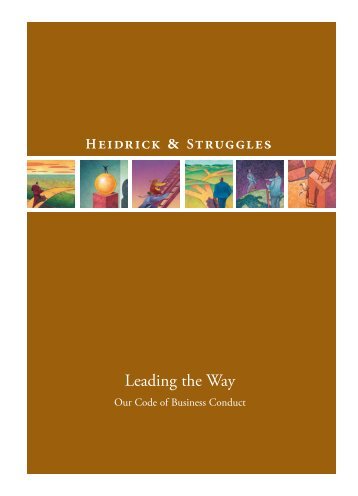 Leading the Way - Heidrick & Struggles