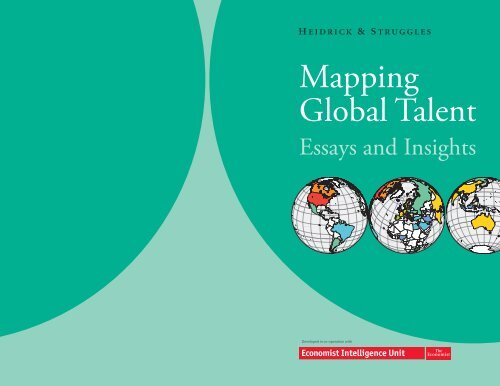 Mapping Global Talent: Essays and Insights - Heidrick & Struggles