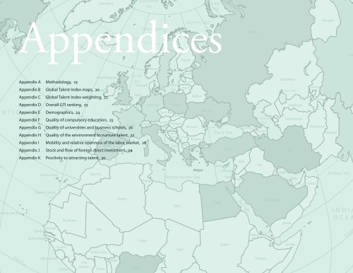 Mapping Global Talent: Essays and Insights - Heidrick & Struggles