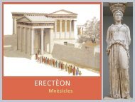 ERECTÈON - MG25 Història de l'Art