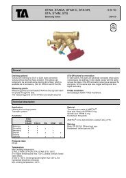 5-5-10 GB STAD.fm - TA Hydronics