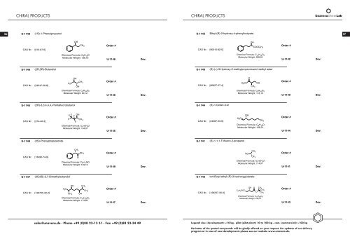 Your Best Solution for Research and Production - Aaron Chemistry ...