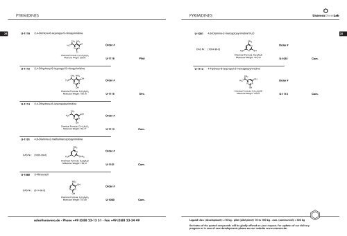 Your Best Solution for Research and Production - Aaron Chemistry ...