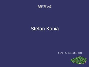 NFSv4 - Heinlein