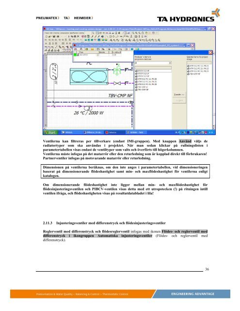 ANVÄNDARHANDBOK - Heimeier