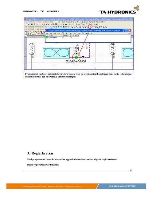 ANVÄNDARHANDBOK - Heimeier