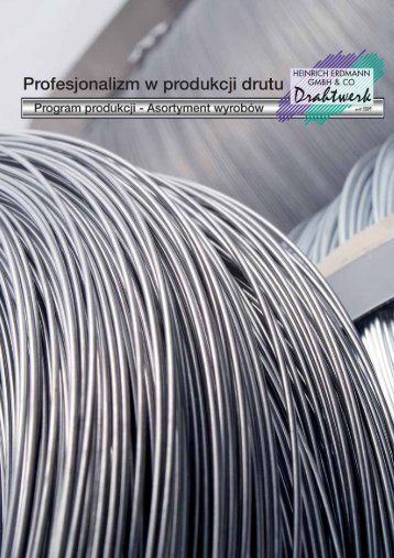 -Gesamtkatalog Erdmann_pol.qxd - Heinrich Erdmann