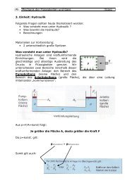 Physik - MdFG Teil III - Heinrich-Roth Montabaur Schule