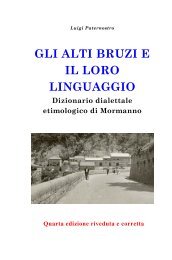 Tutto il libro in pdf (2,4 Mb) - Ferdinando Paternostro