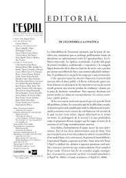 EDITORIAL - Publicacions de la Universitat de València