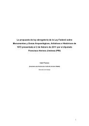 Texto de Iván Franco - Investigadores del INAH