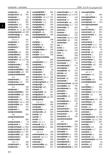 PDF title - Diccionari Informatitzat de l'Scrabble en Català (DISC)