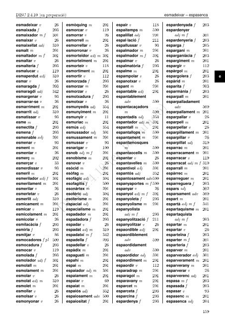 PDF title - Diccionari Informatitzat de l'Scrabble en Català (DISC)