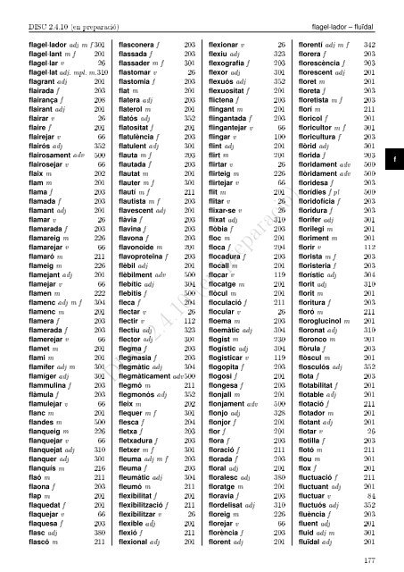 PDF title - Diccionari Informatitzat de l'Scrabble en Català (DISC)