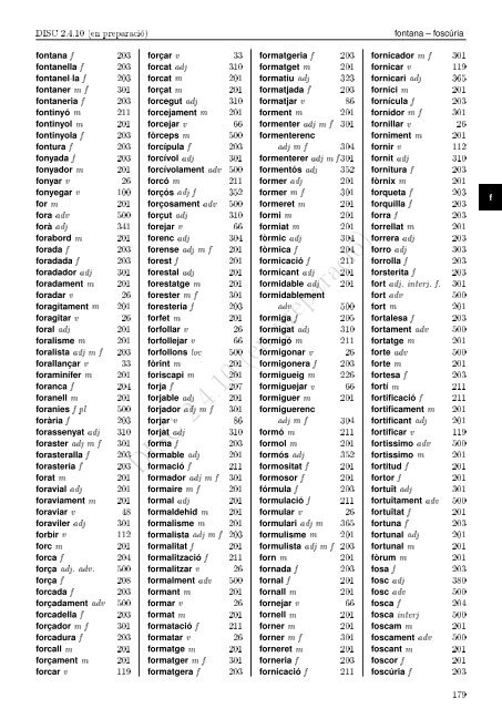 PDF title - Diccionari Informatitzat de l'Scrabble en Català (DISC)