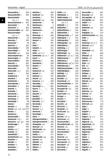 PDF title - Diccionari Informatitzat de l'Scrabble en Català (DISC)