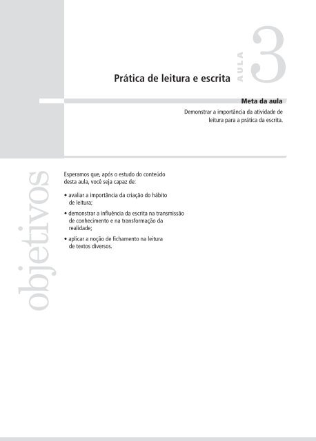 portugues instrumental - Universidade Federal do Pará