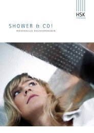 HSK Shower & Co! Katalog 2010.pdf - Heiwe
