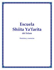 2 Doctrina y creencias del Islam Shia