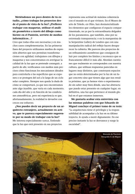 Oriol Nel·lo Alvar Aalto Eduardo de Miguel ... - Revista Diagonal