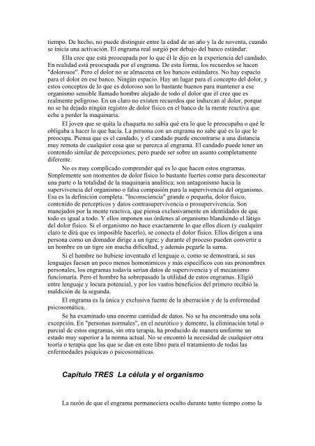 Hubbard, L. Ronald - Dianética - masoneria activa biblioteca