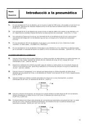 Introducció a la pneumàtica - La Salle Bonanova