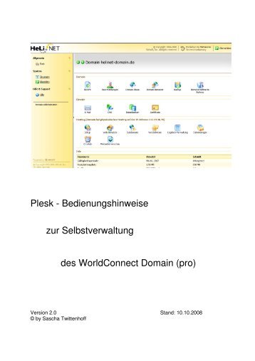 download PDF - HeLi NET Telekommunikation GmbH & Co. KG