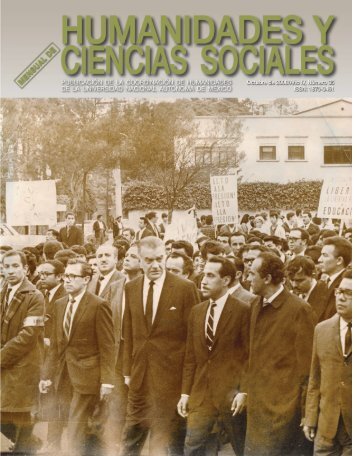 PDF FullText (Edición completa) - Coordinación de Humanidades ...