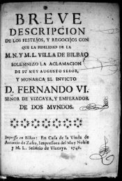 DESCRIPCIÓN D. FERNANDO VI. - Liburuklik