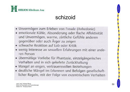 Achtung! - HELIOS Kliniken GmbH