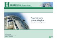 HELIOS Klinikum Aue - HELIOS Kliniken GmbH