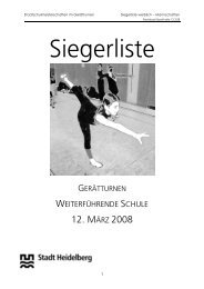 2008 SL_wfS komplett - Turnzentrum Heidelberg