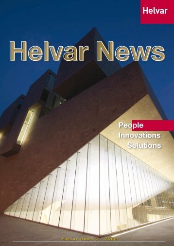 Helvar News 2/2008 English
