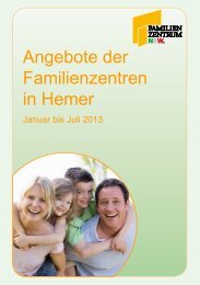 2. 20121219_Angebote_Netzwerk ... - Hemer