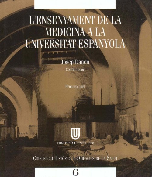 Primera Part - Fundació Uriach 1838