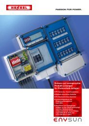 Gesamter Katalog als PDF herunterladen - Hensel