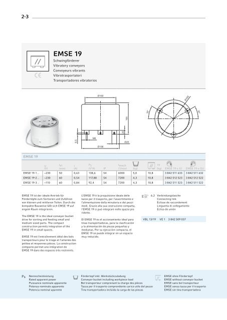 Gesamtkatalog - Eugen Hensle Ordnungs